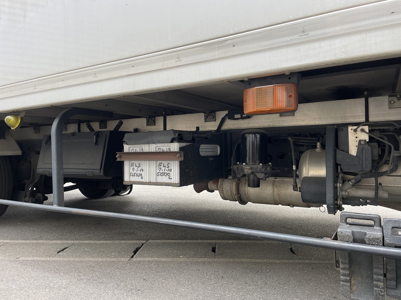 日野 レンジャー TKG-FC9JKAG(2WD)の写真10