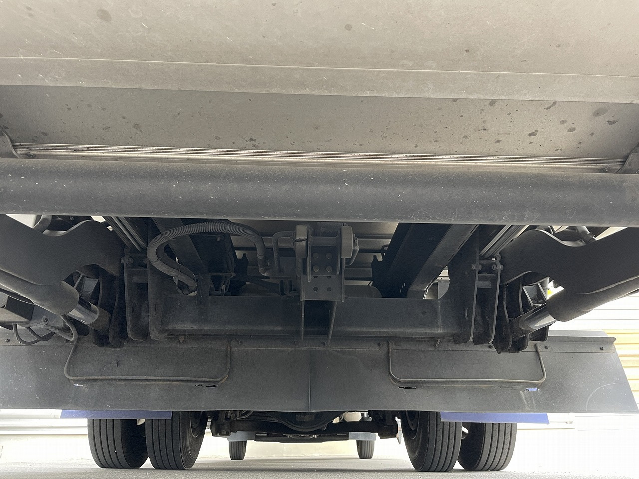 日野 レンジャー TKG-FC9JKAG(2WD)の写真11