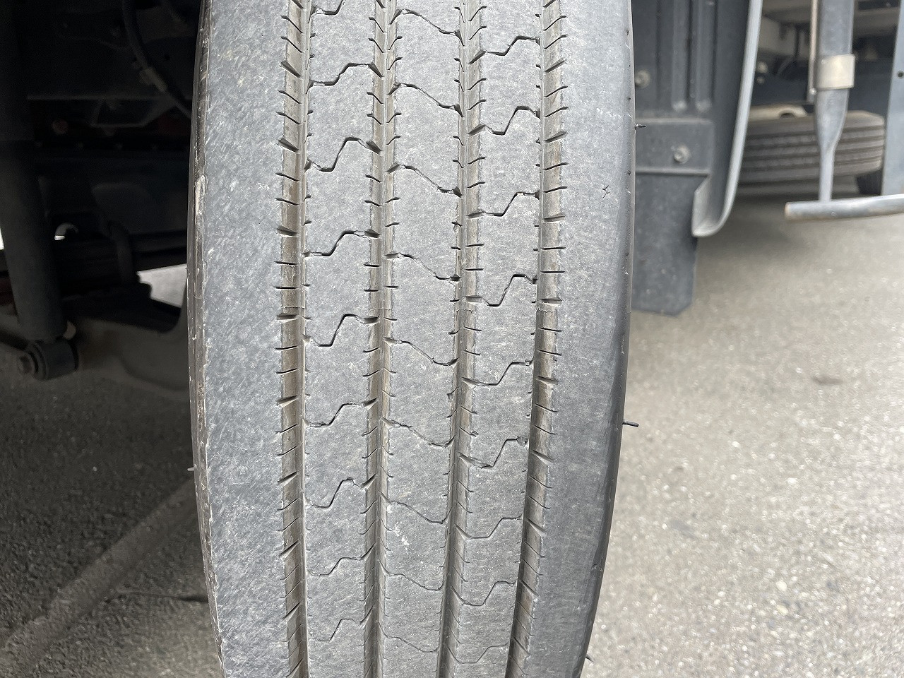 日野 レンジャー TKG-FC9JKAG(2WD)の写真12