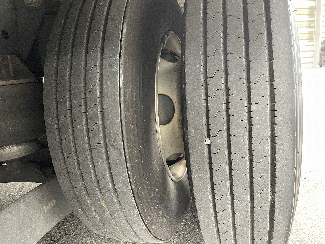 日野 レンジャー TKG-FC9JKAG(2WD)の写真13