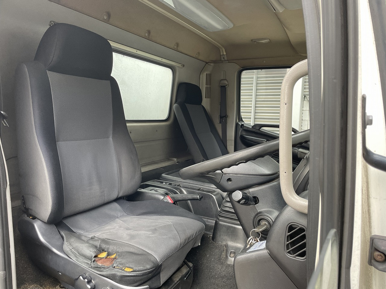 日野 レンジャー TKG-FC9JKAG(2WD)の写真14