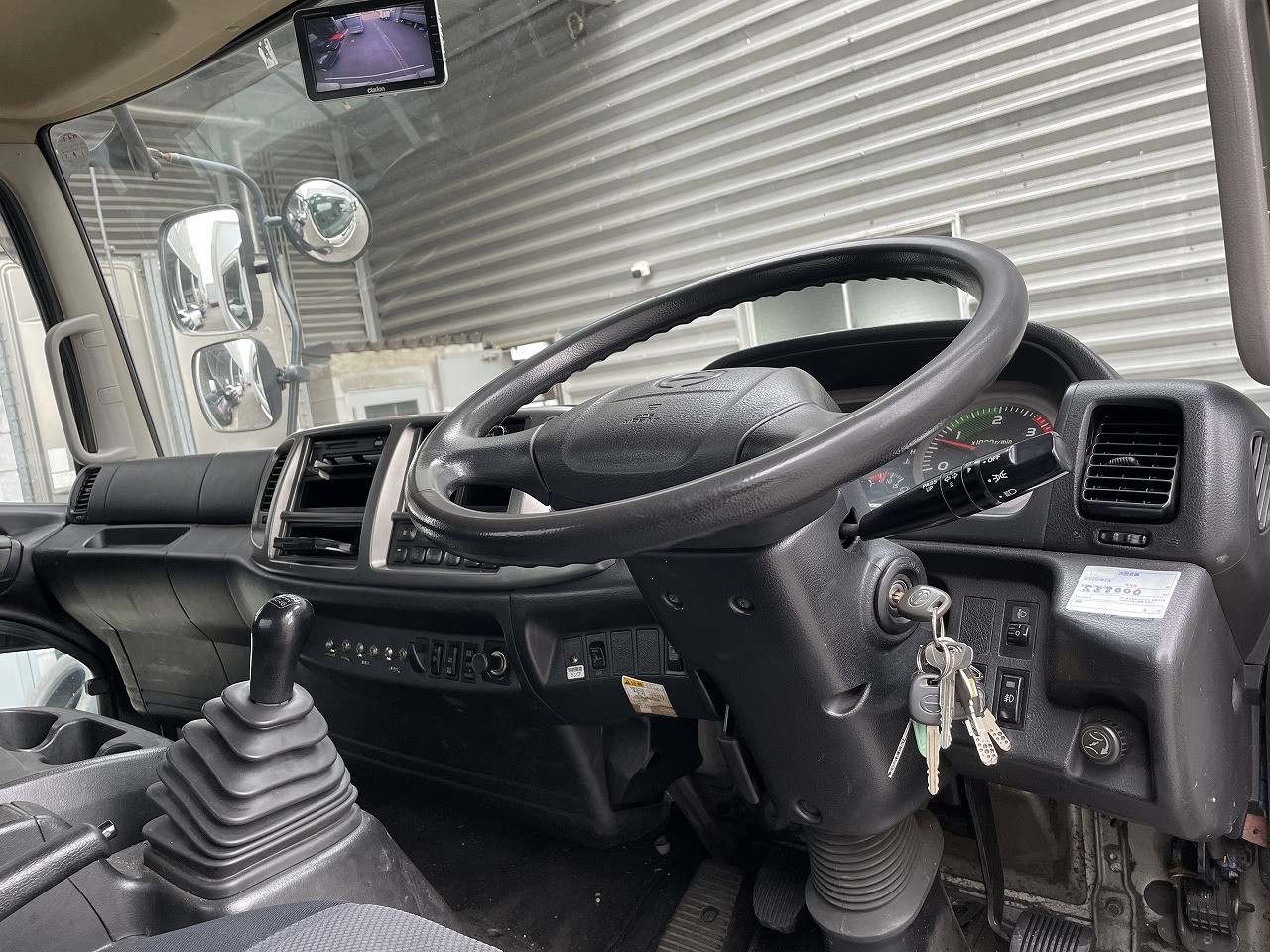 日野 レンジャー TKG-FC9JKAG(2WD)の写真15