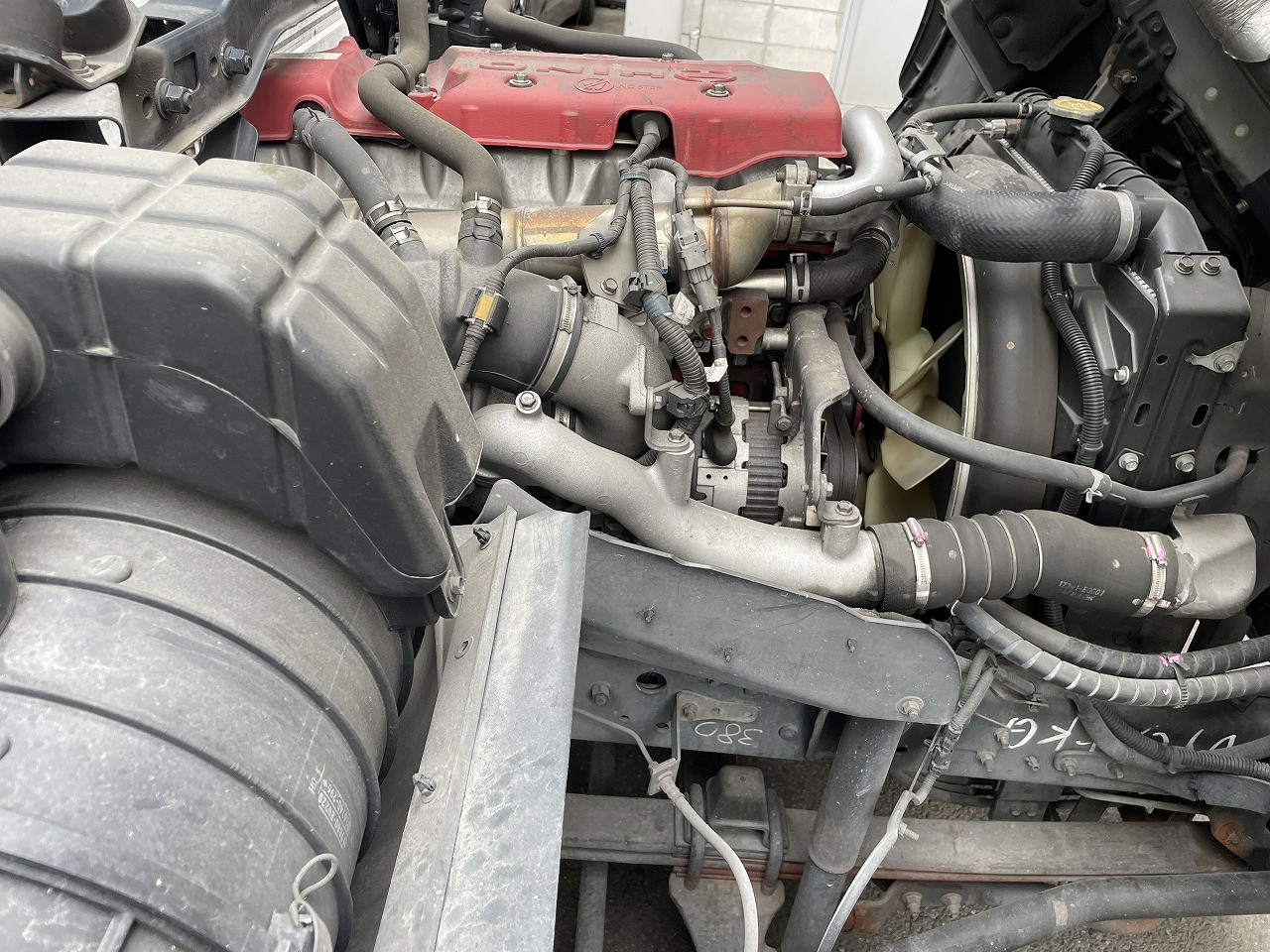 日野 レンジャー TKG-FC9JKAG(2WD)の写真30