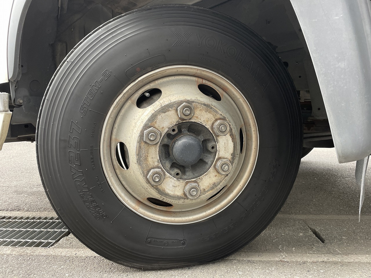 日野 レンジャー TKG-FC9JKAG(2WD)の写真33