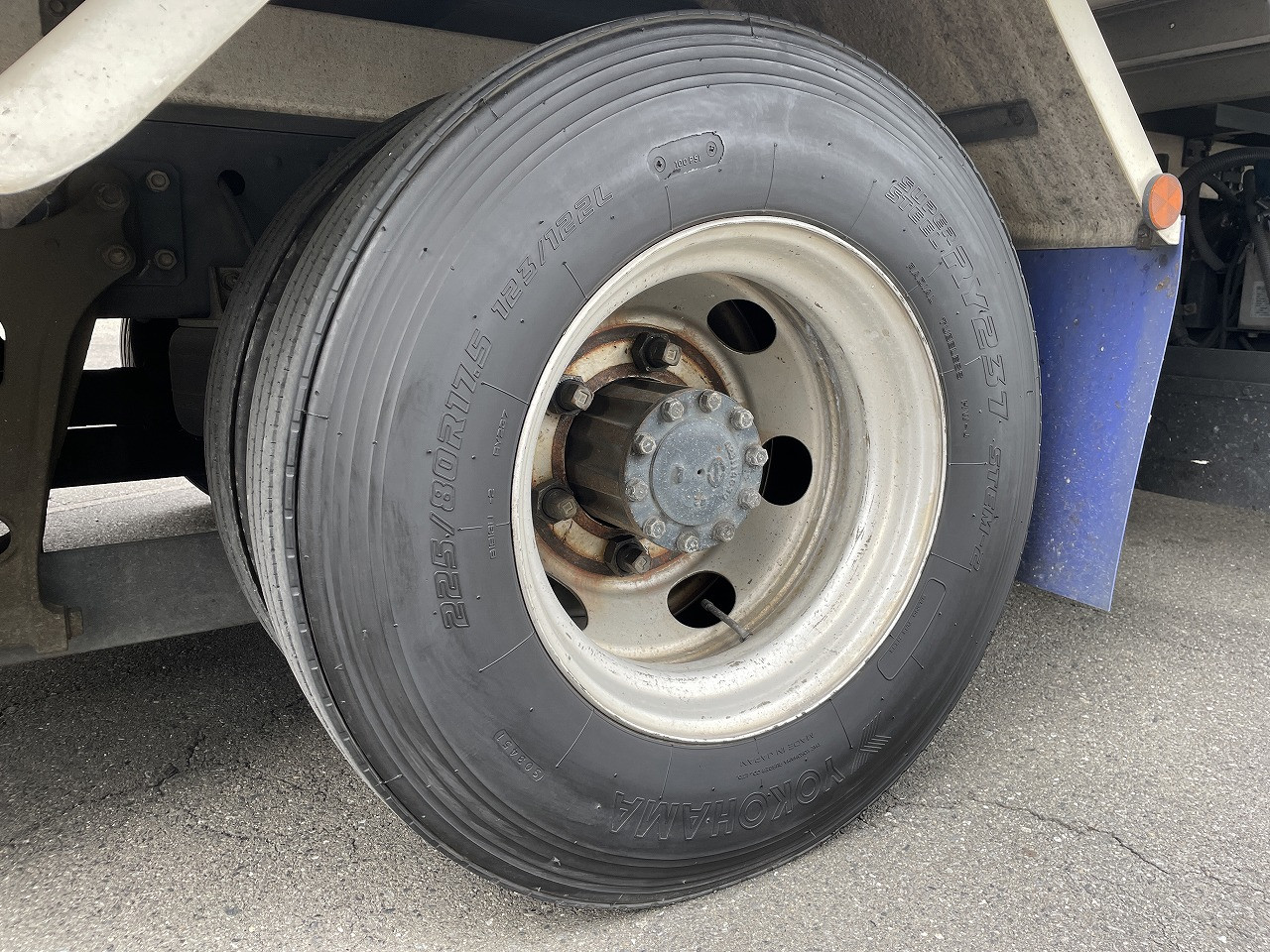 日野 レンジャー TKG-FC9JKAG(2WD)の写真34