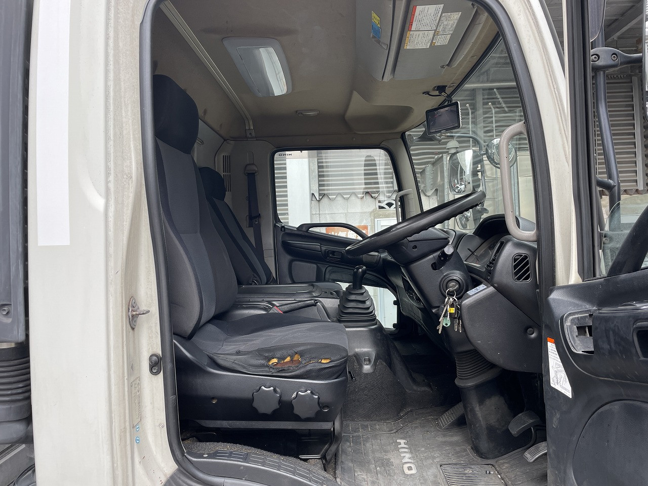 日野 レンジャー TKG-FC9JKAG(2WD)の写真35