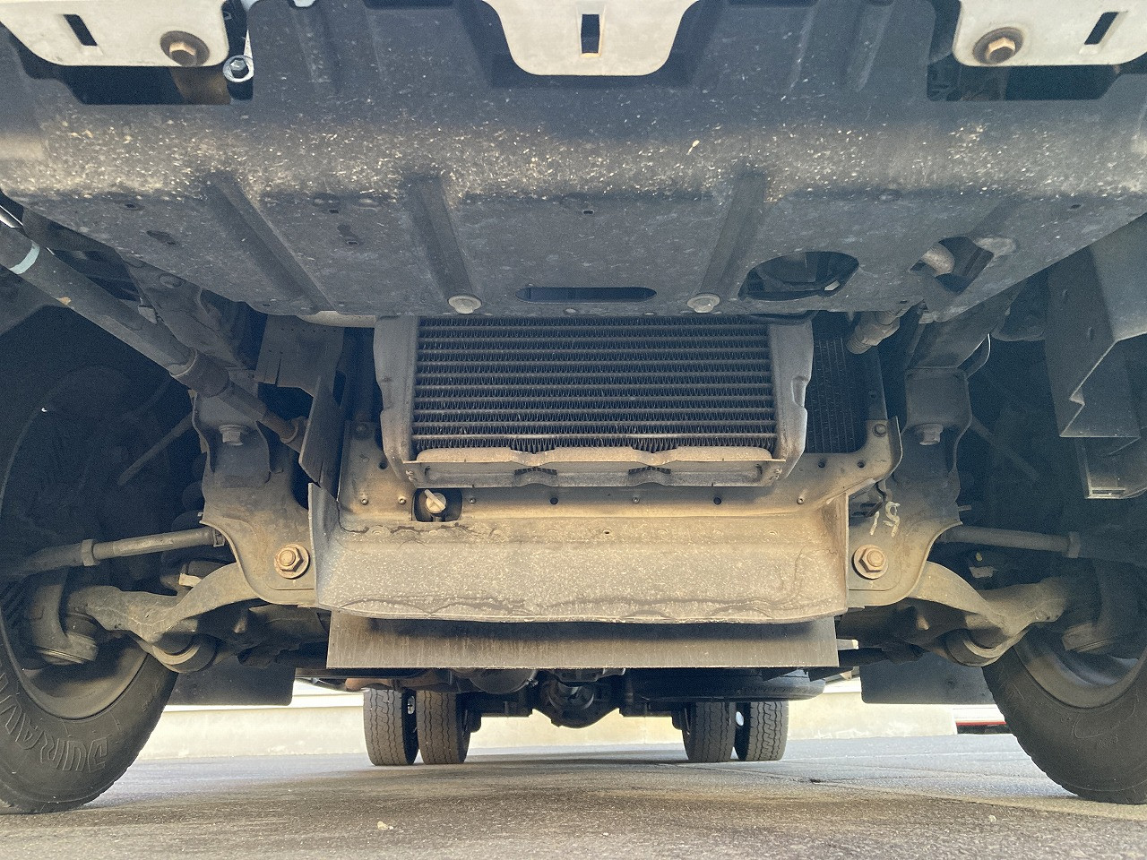 日野 デュトロ 2RG-XZU655(2WD)の写真8