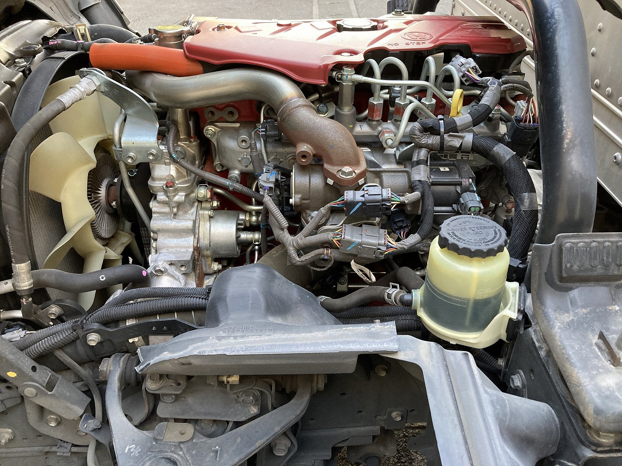 日野 デュトロ 2RG-XZU655(2WD)の写真31