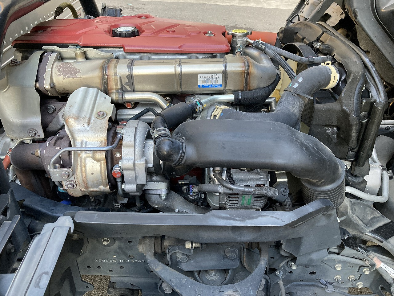 日野 デュトロ 2RG-XZU655(2WD)の写真32