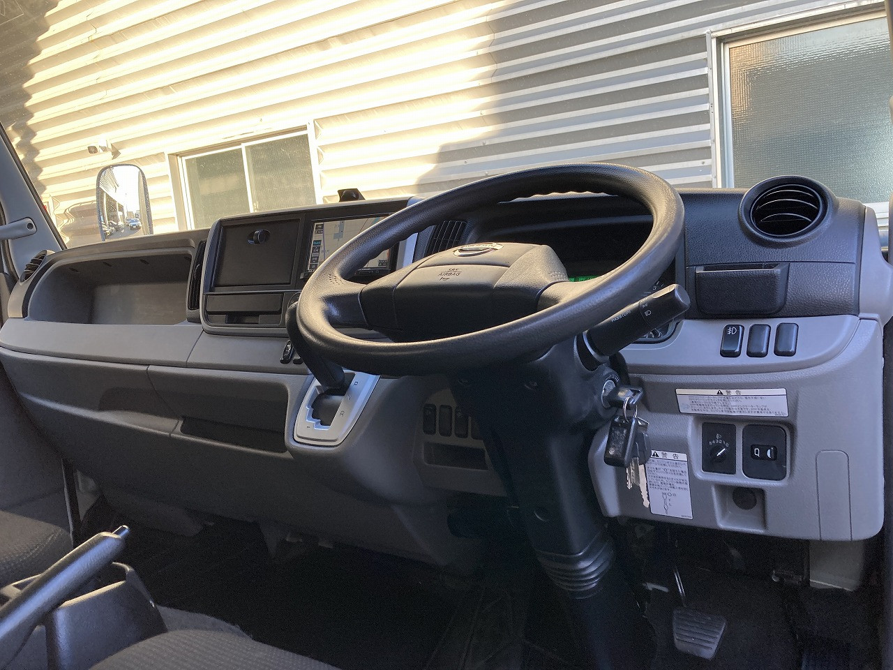 日産 アトラス TRG-FEB5W(2WD)｜中古トラックならトラック市 アトラス