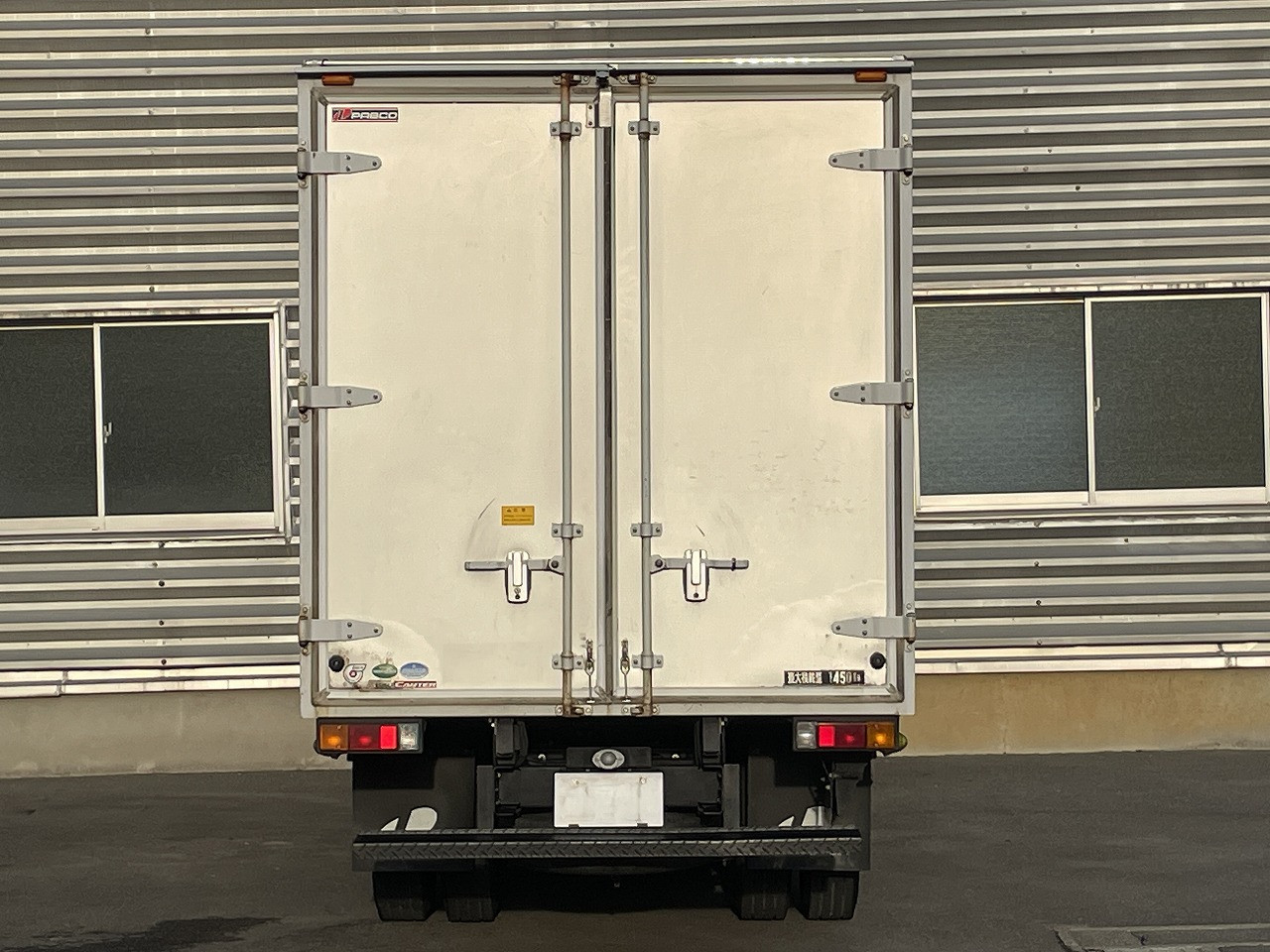 三菱 キャンター TPG-FDA00(4WD)｜中古トラックなら【トラック市】