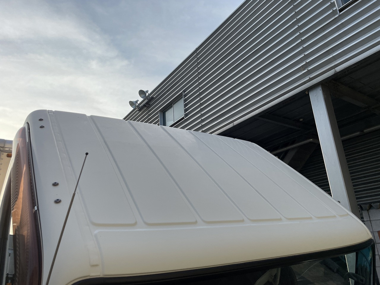 三菱 キャンター TPG-FDA00(4WD)の写真20