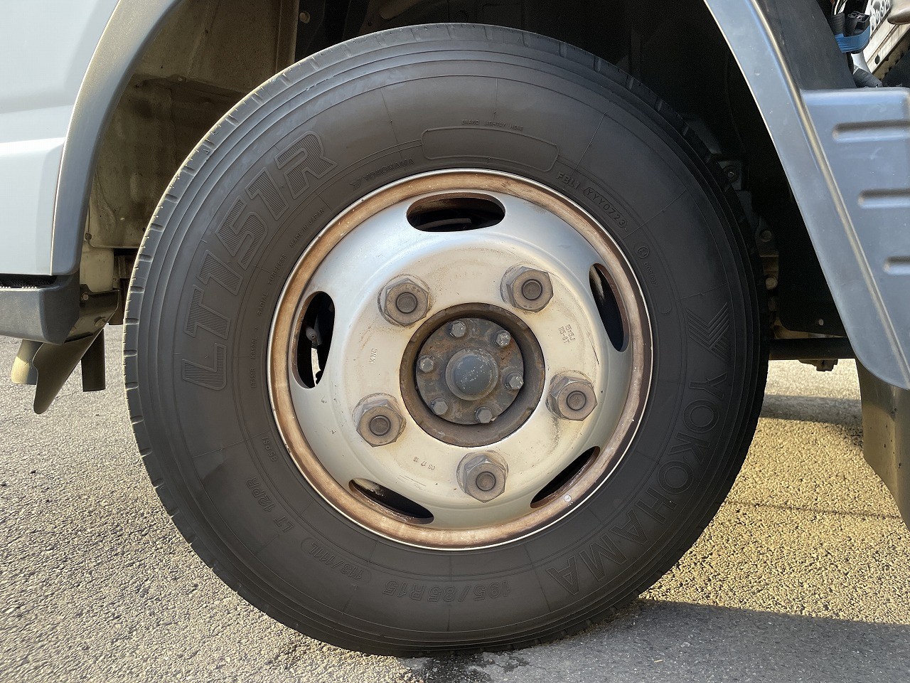 三菱 キャンター TPG-FDA00(4WD)の写真32