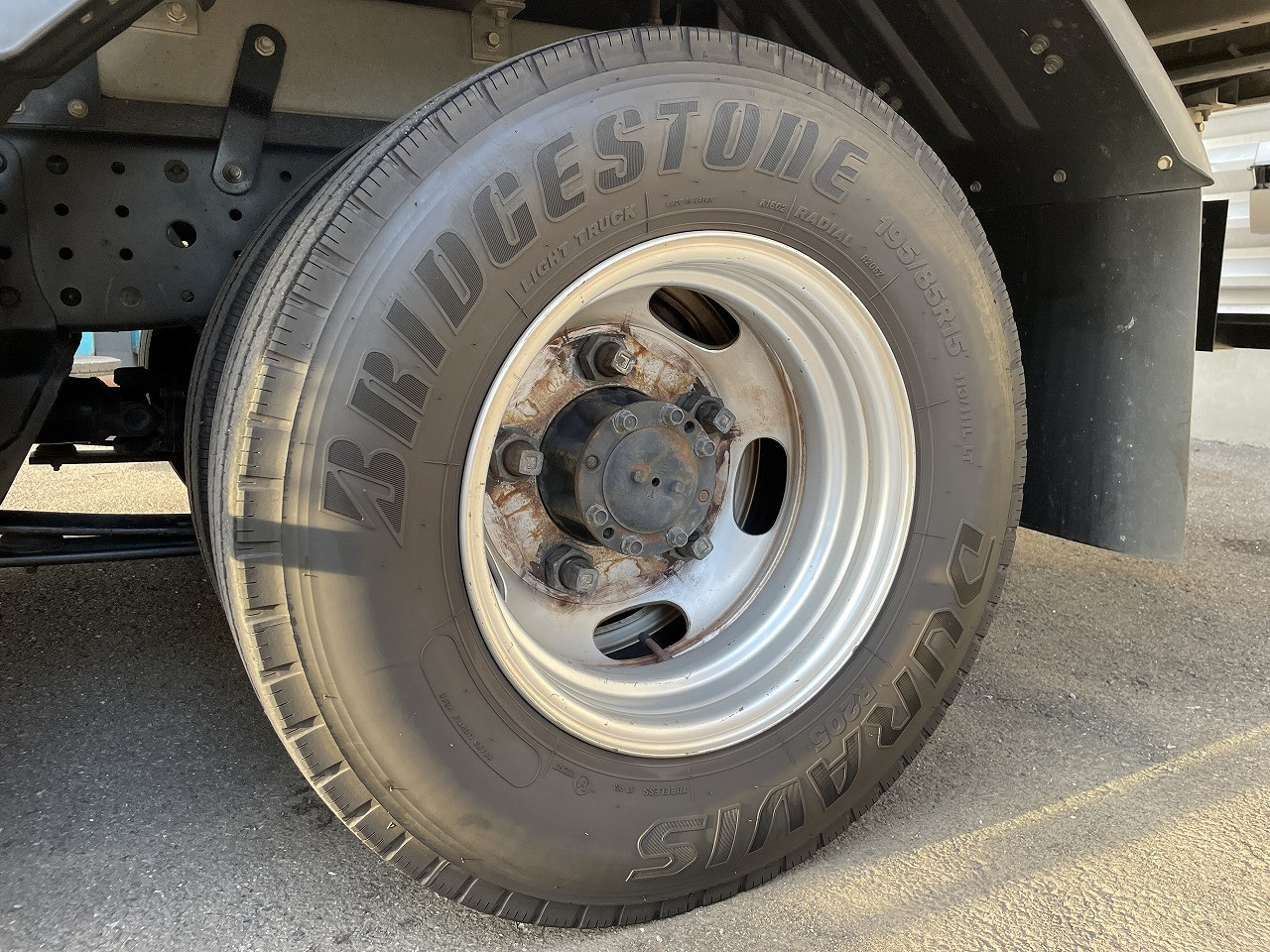 三菱 キャンター TPG-FDA00(4WD)の写真33