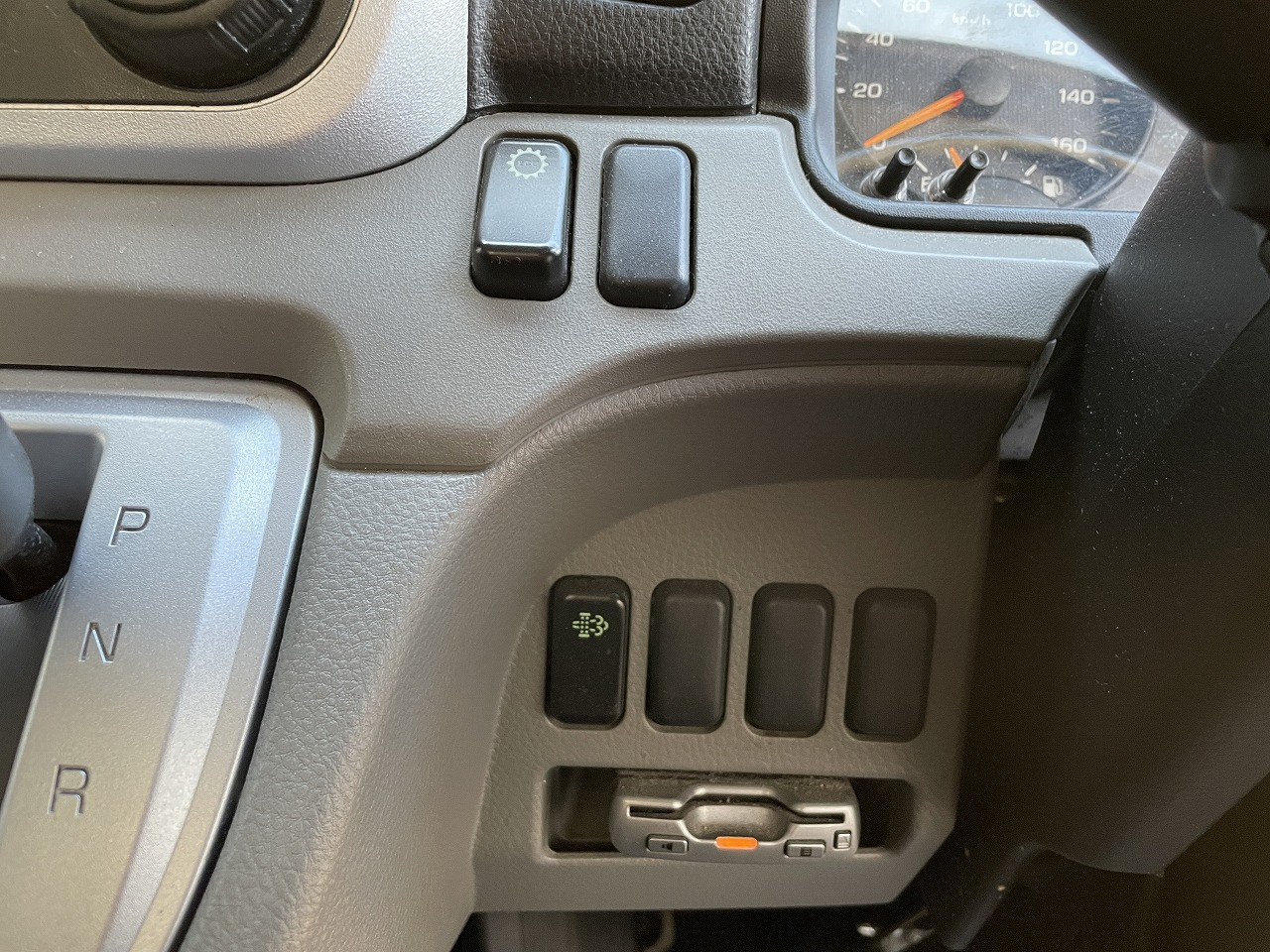 三菱 キャンター TPG-FDA00(4WD)の写真37