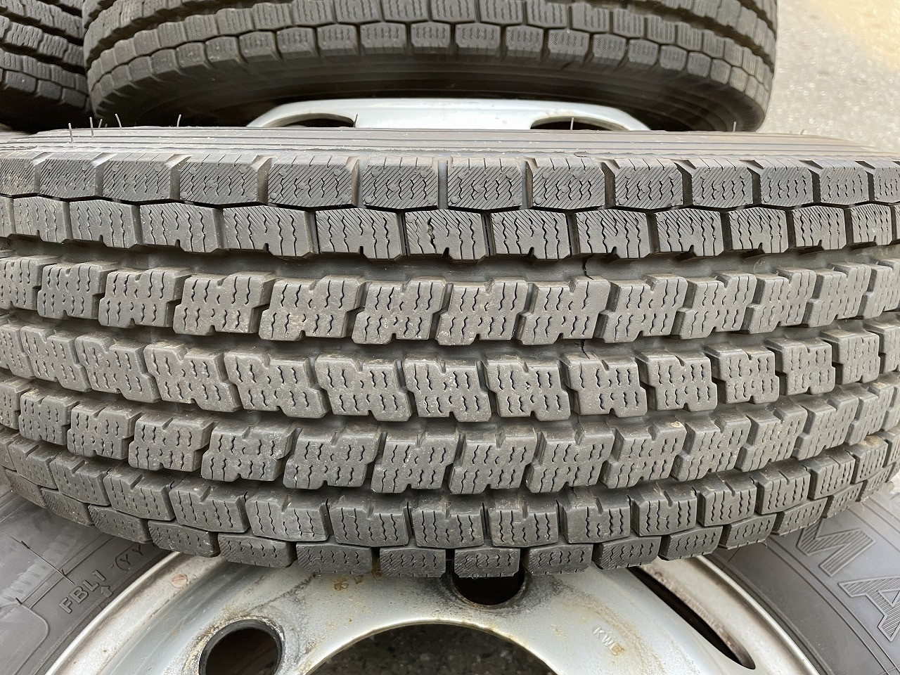 三菱 キャンター TPG-FDA00(4WD)の写真43