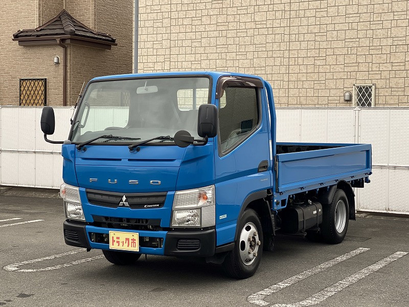 三菱 キャンター TPG-FDA00(4WD)[097-TH081]｜中古トラックなら