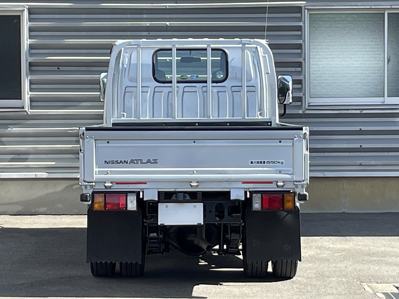 日産 アトラス 2RG-AHS88A(4WD)の写真3