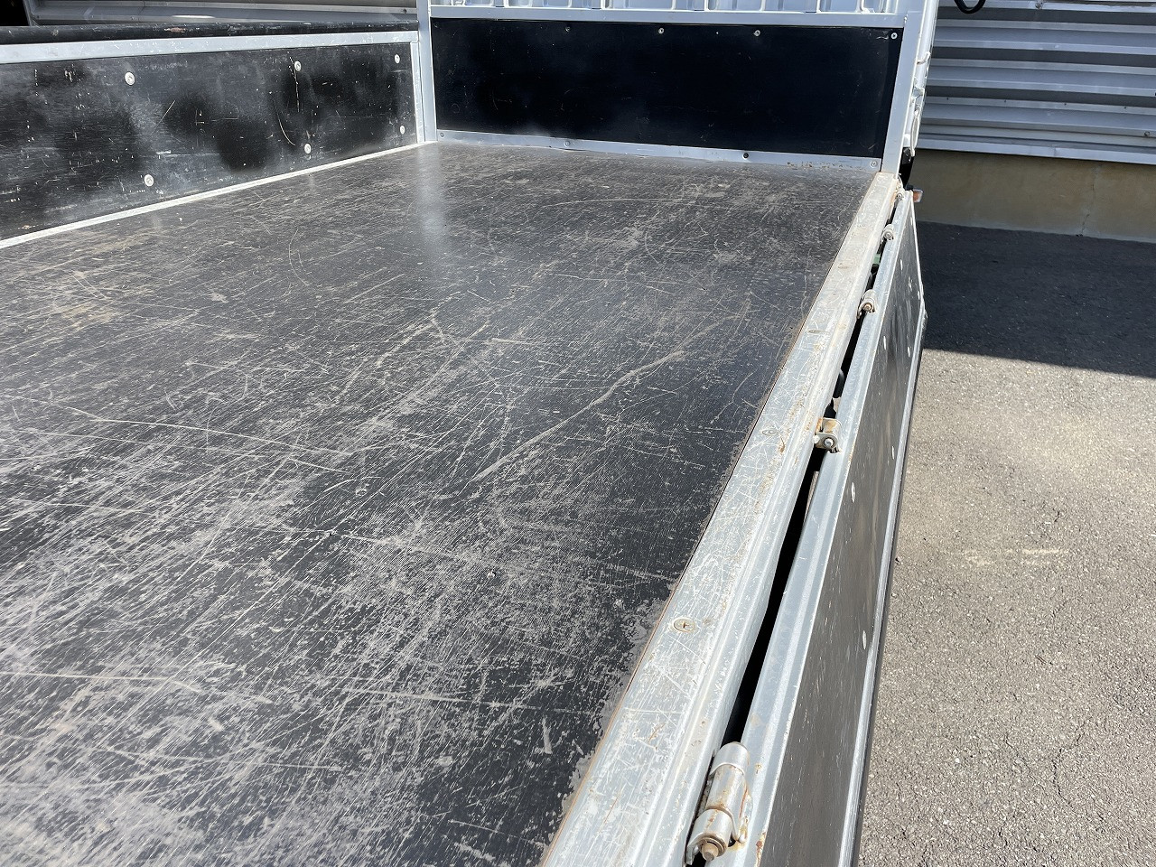 日産 アトラス 2RG-AHS88A(4WD)の写真5