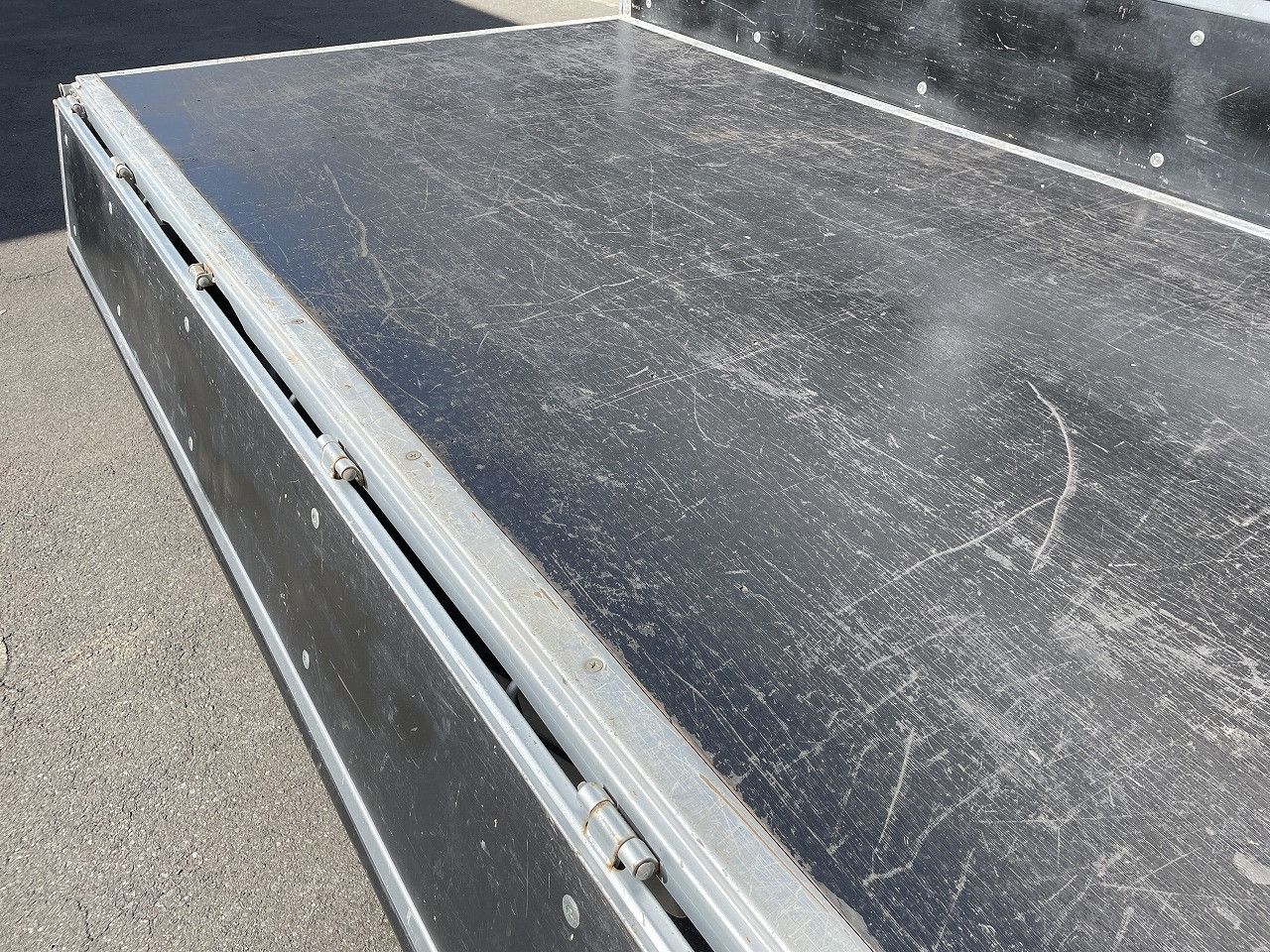 日産 アトラス 2RG-AHS88A(4WD)の写真6