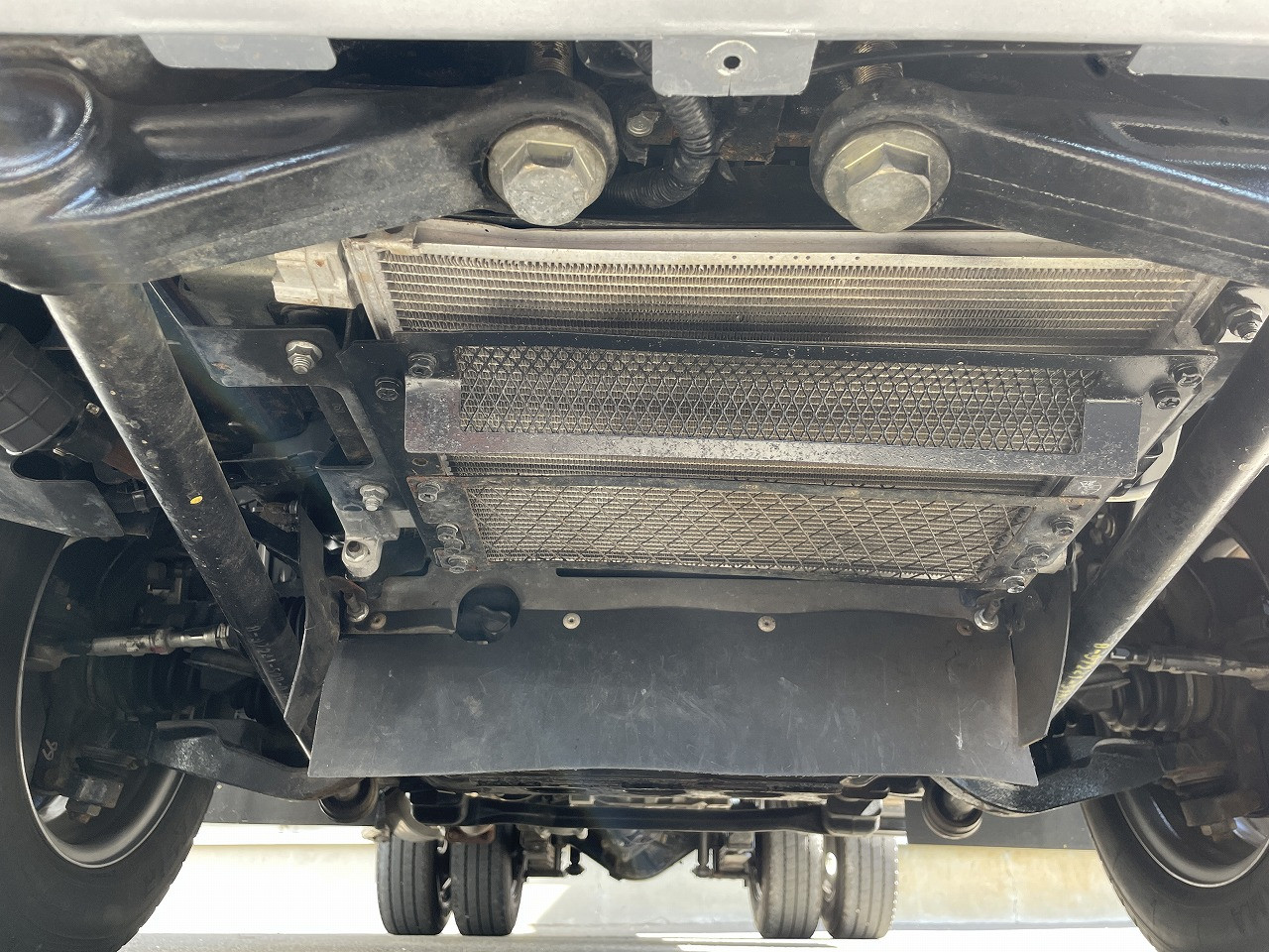 日産 アトラス 2RG-AHS88A(4WD)の写真9