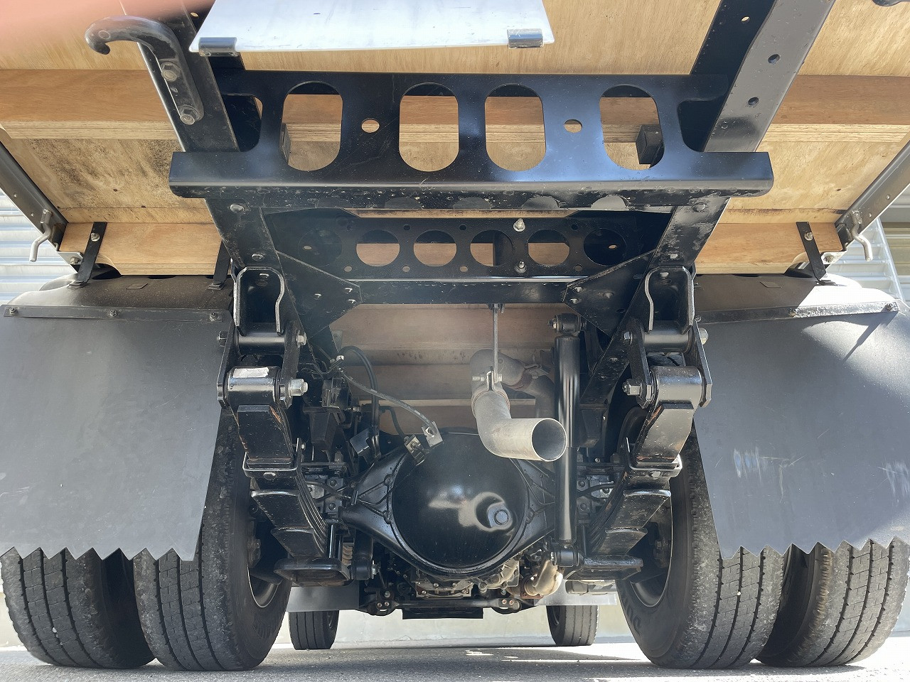 日産 アトラス 2RG-AHS88A(4WD)の写真10