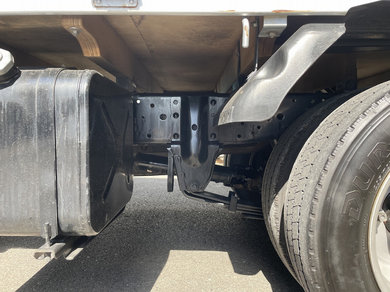 日産 アトラス 2RG-AHS88A(4WD)の写真12