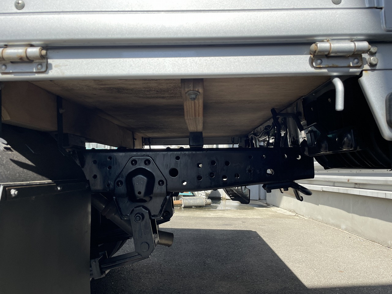 日産 アトラス 2RG-AHS88A(4WD)の写真13