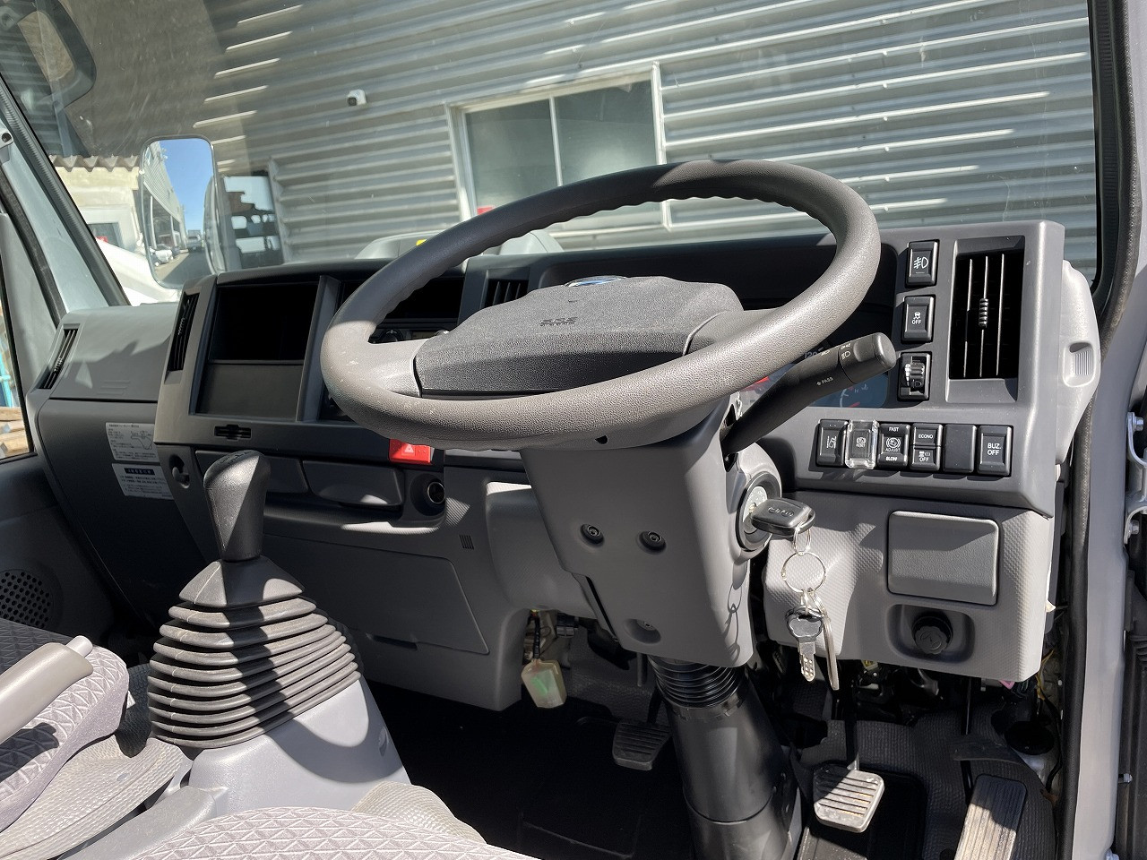 日産 アトラス 2RG-AHS88A(4WD)の写真18