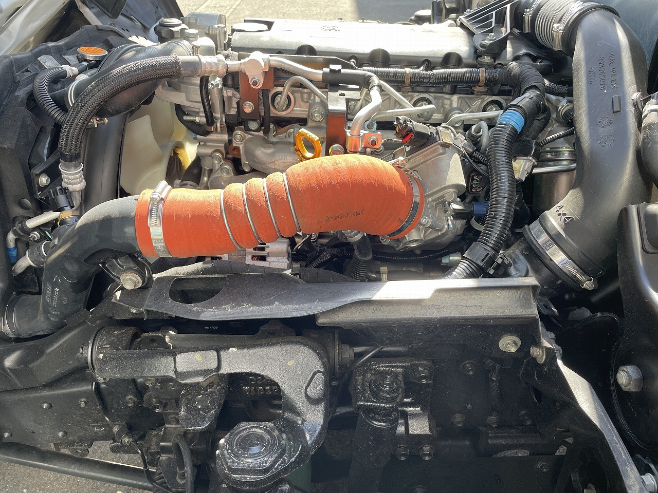 日産 アトラス 2RG-AHS88A(4WD)の写真25