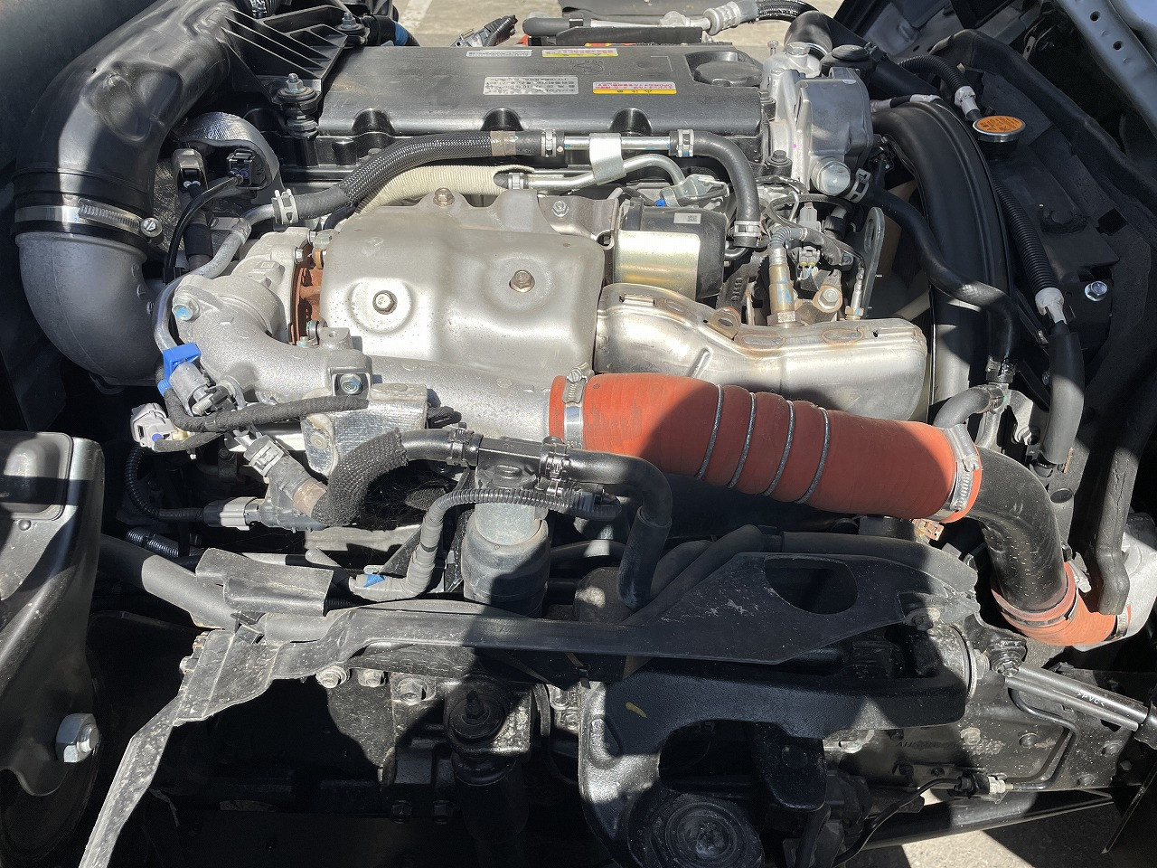 日産 アトラス 2RG-AHS88A(4WD)の写真26