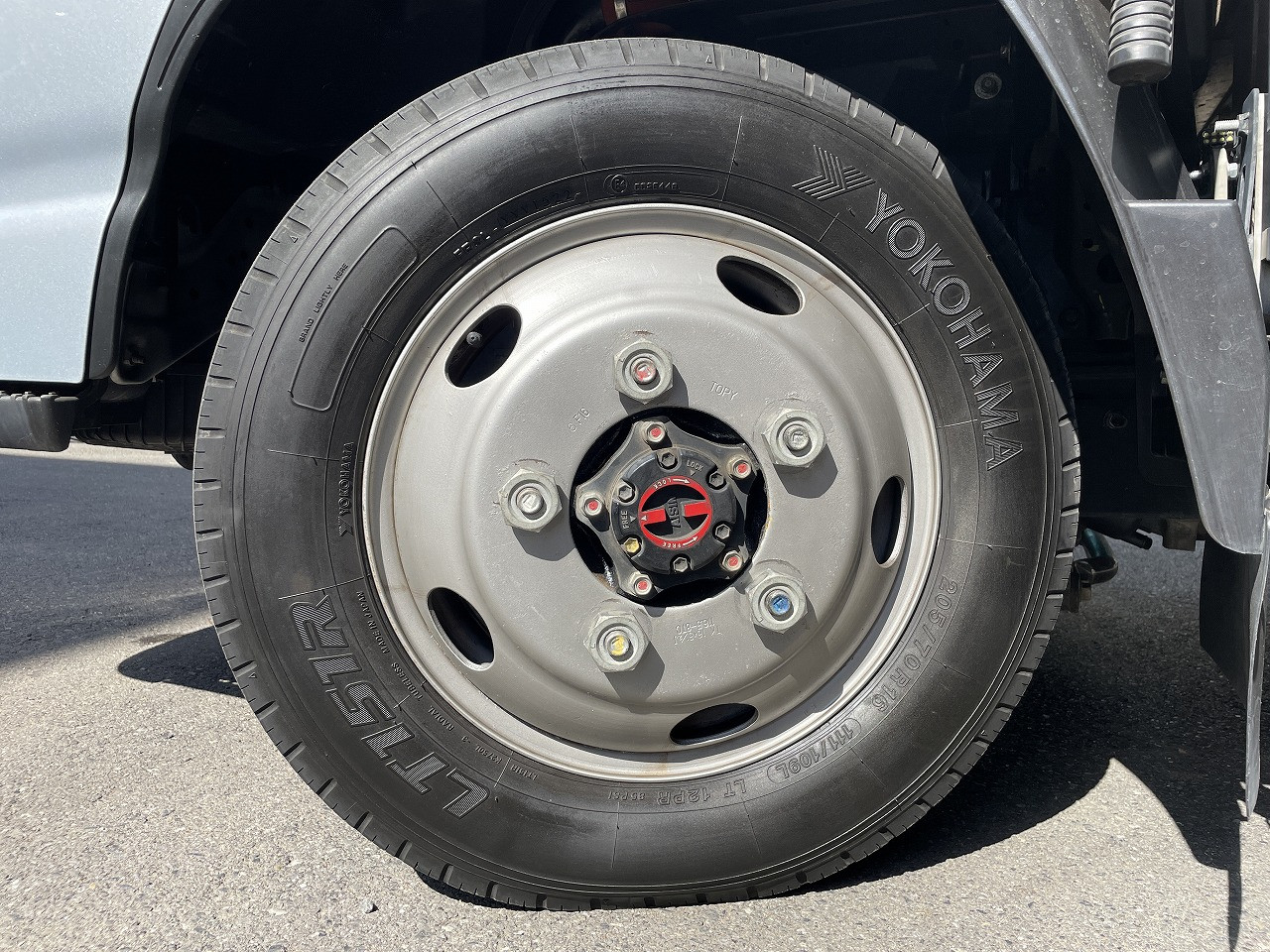 日産 アトラス 2RG-AHS88A(4WD)の写真28