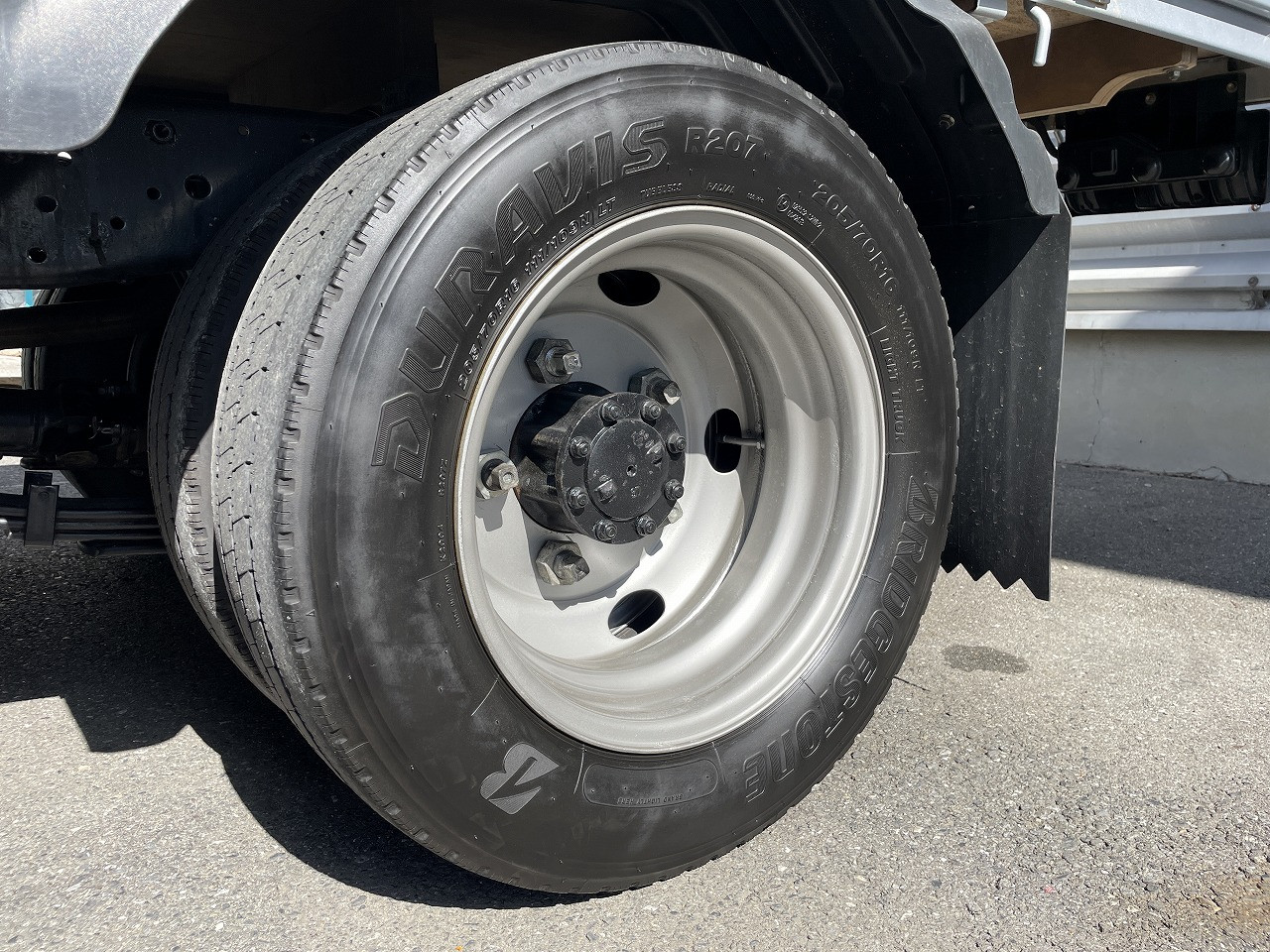 日産 アトラス 2RG-AHS88A(4WD)の写真29