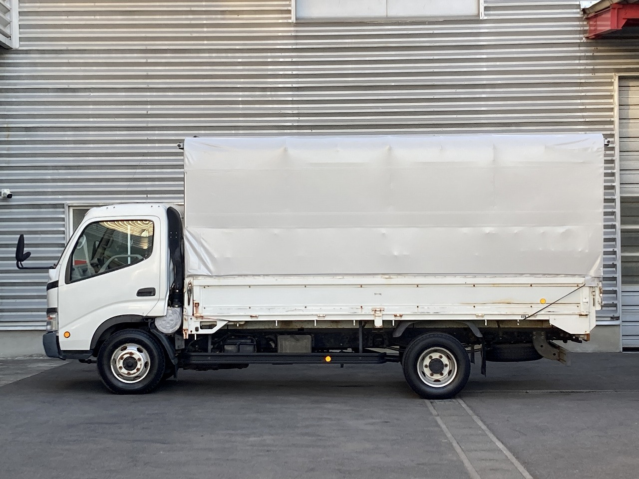 トヨタ ダイナ PB-XZU411(2WD)の写真4