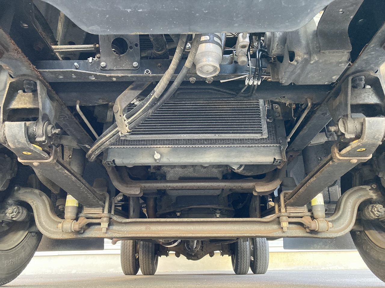 トヨタ ダイナ PB-XZU411(2WD)の写真7