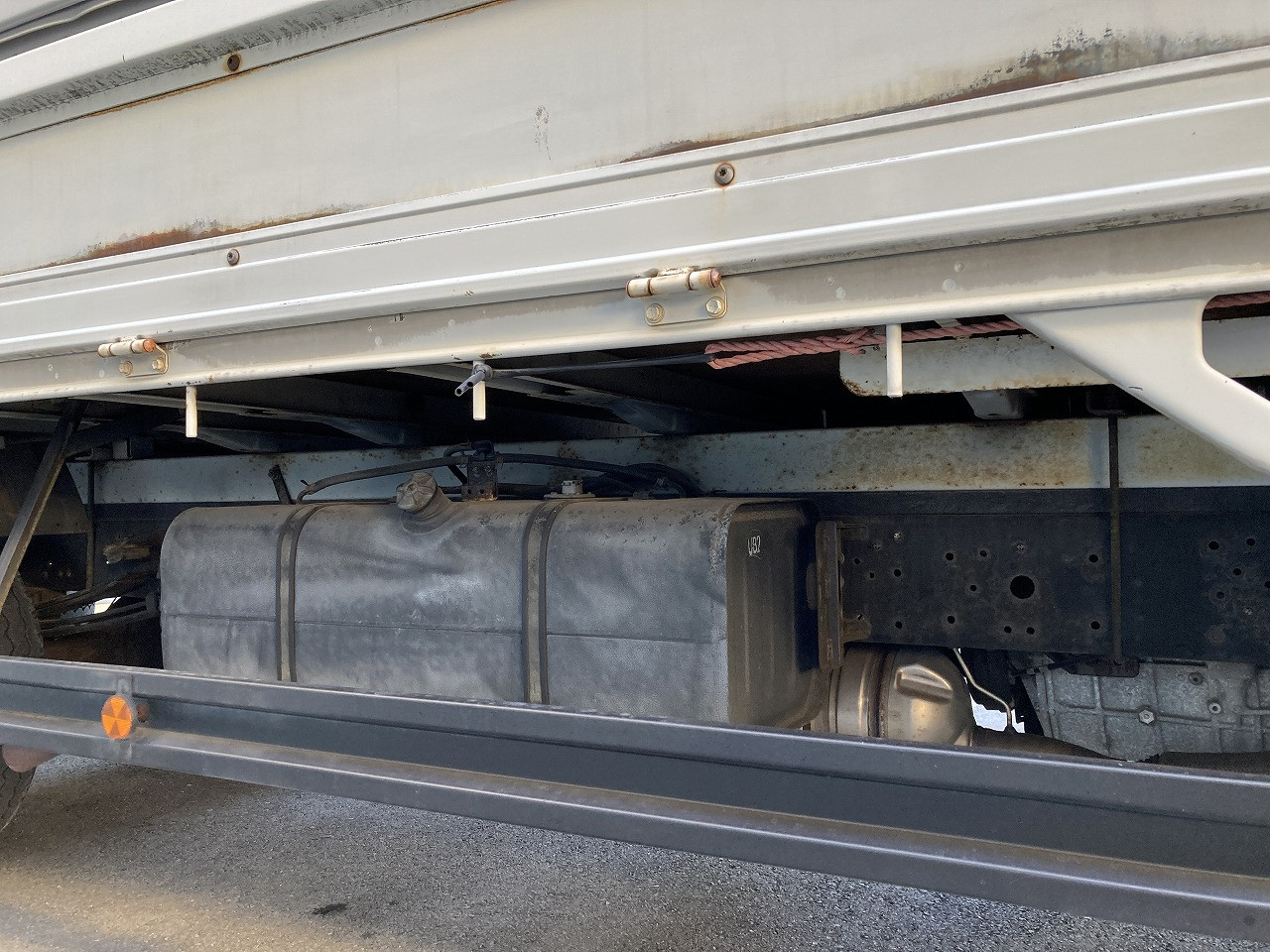 トヨタ ダイナ PB-XZU411(2WD)の写真10