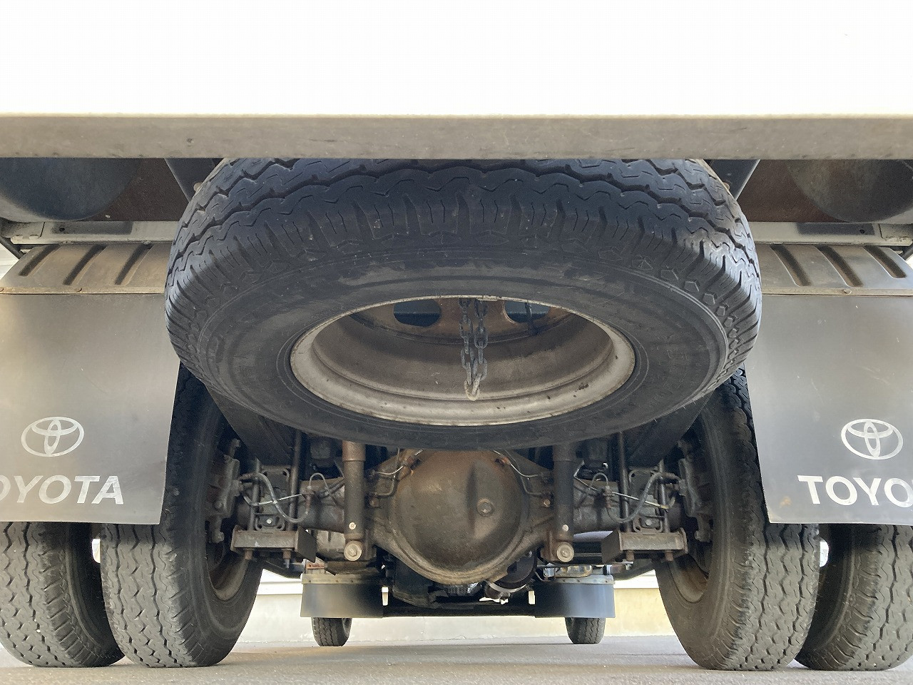 トヨタ ダイナ PB-XZU411(2WD)の写真11