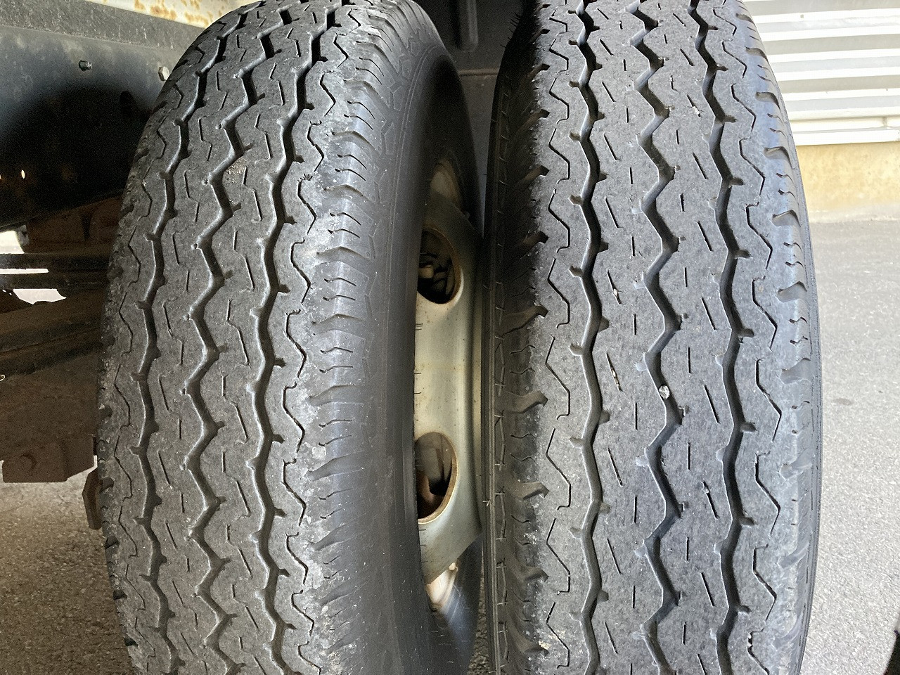 トヨタ ダイナ PB-XZU411(2WD)の写真13