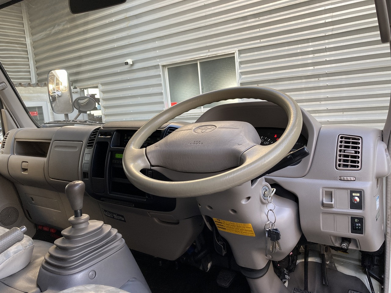 トヨタ ダイナ PB-XZU411(2WD)の写真15