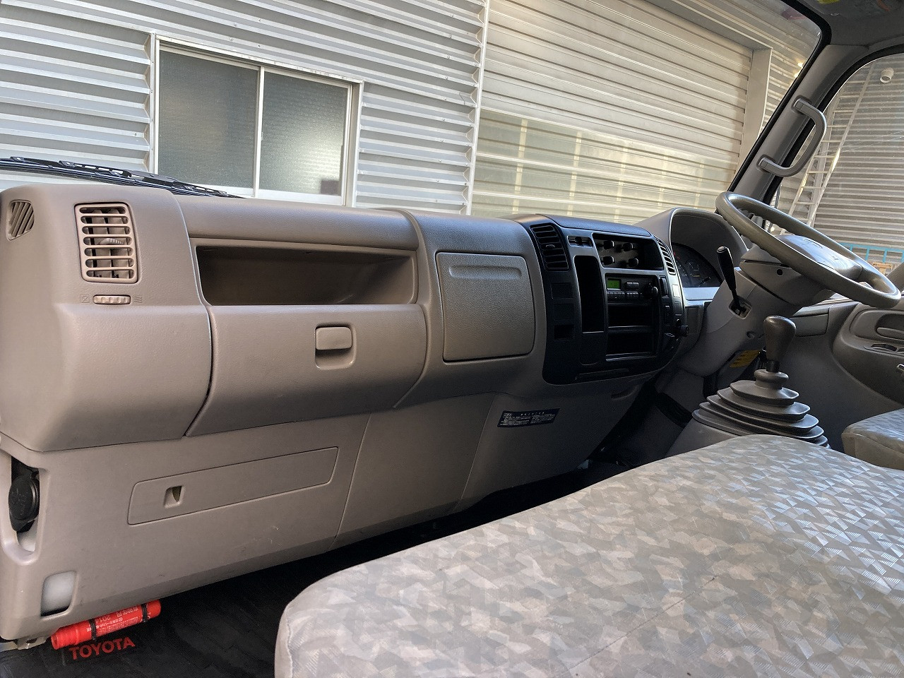 トヨタ ダイナ PB-XZU411(2WD)の写真19