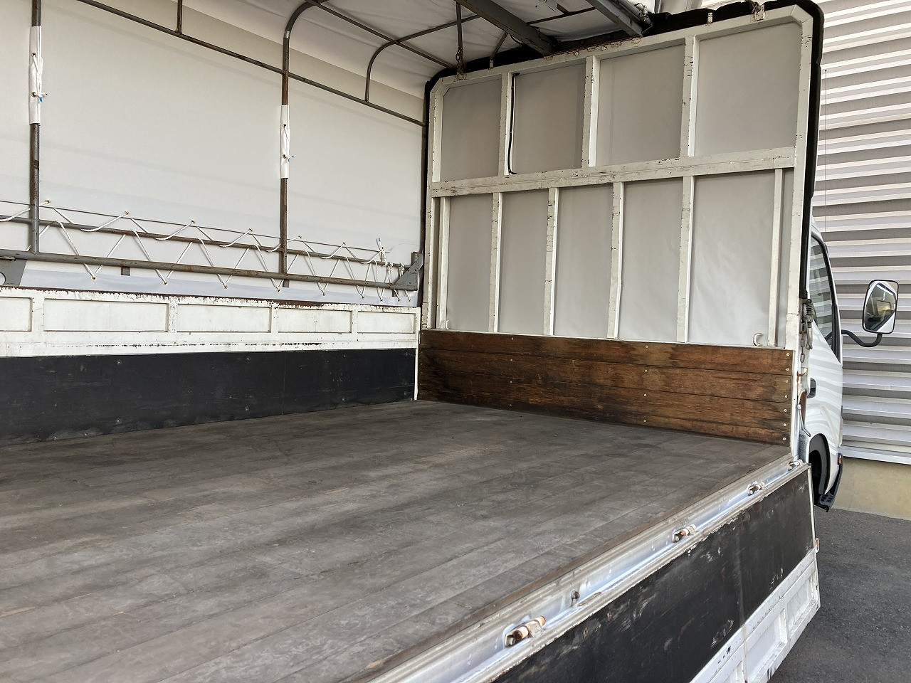 トヨタ ダイナ PB-XZU411(2WD)の写真22