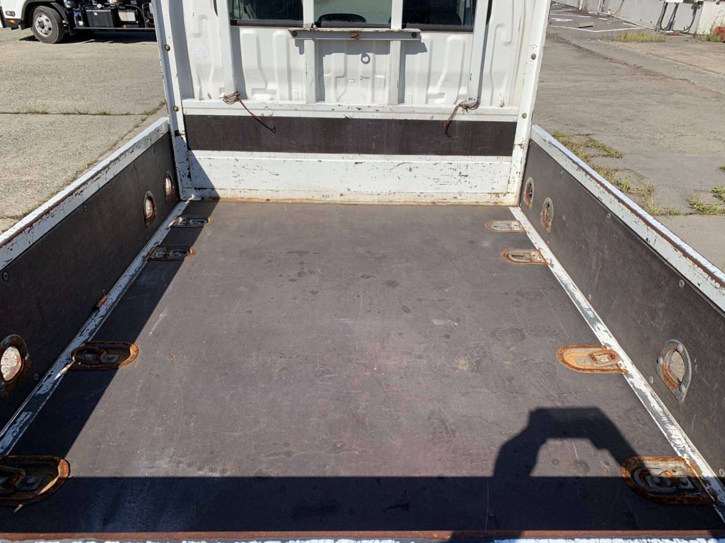 日野 デュトロ TKG-XZU605Mの写真13