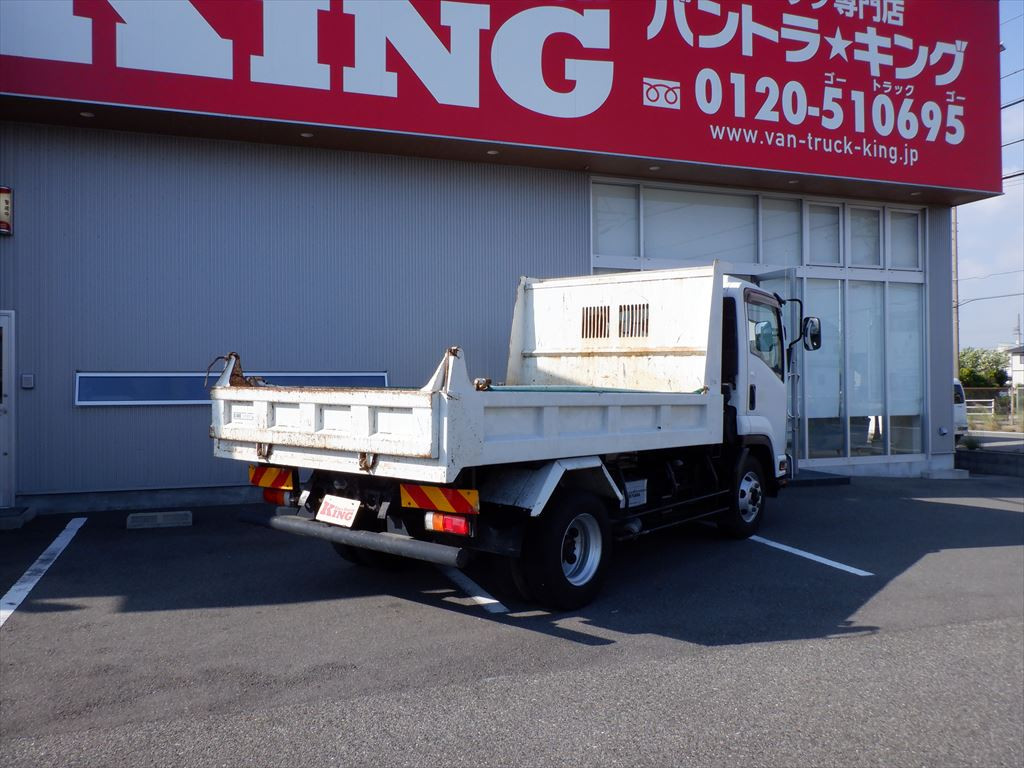いすゞ フォワード TKG-FRR90S1｜中古トラックなら【トラック市】