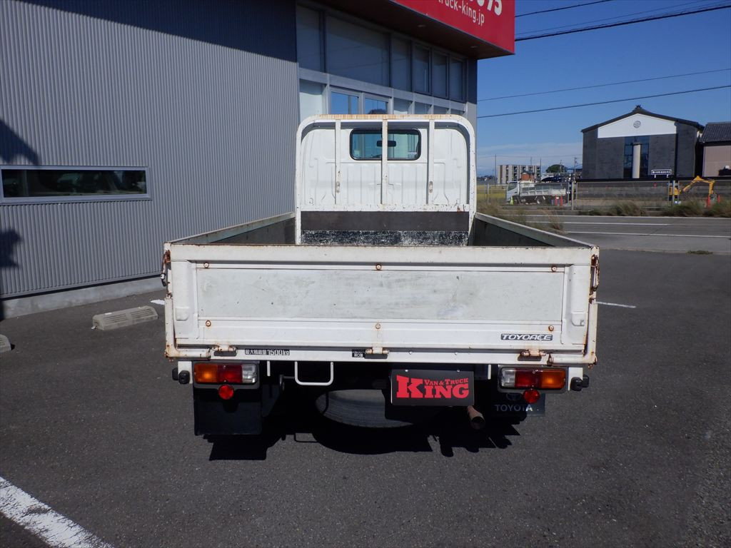 トヨタ ダイナ TC-TRY230の写真4