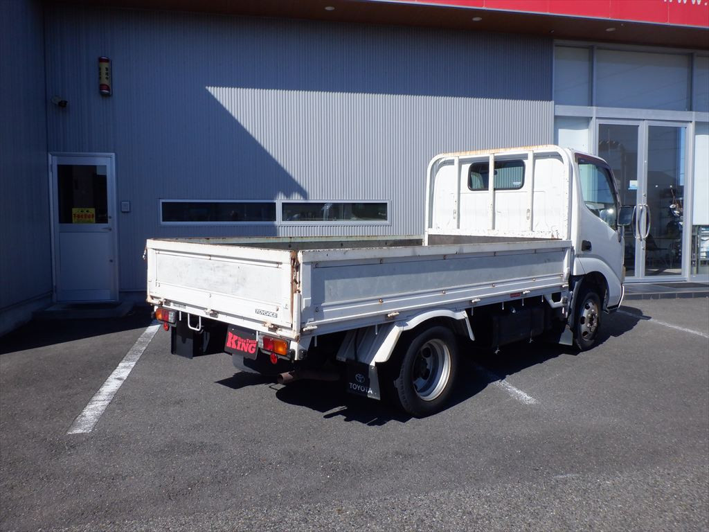 トヨタ ダイナ TC-TRY230の写真5