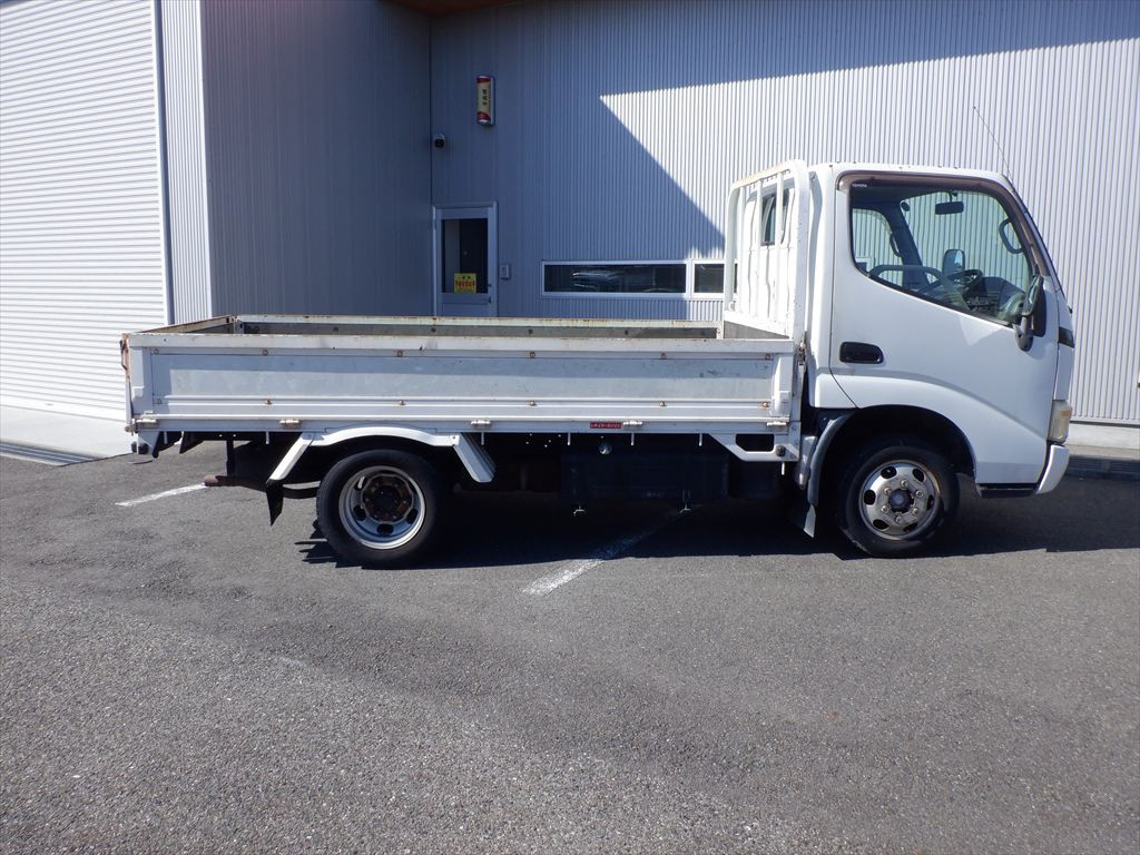 トヨタ ダイナ TC-TRY230の写真6