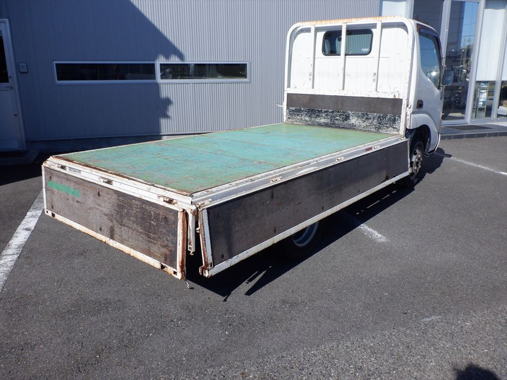 トヨタ ダイナ TC-TRY230の写真8