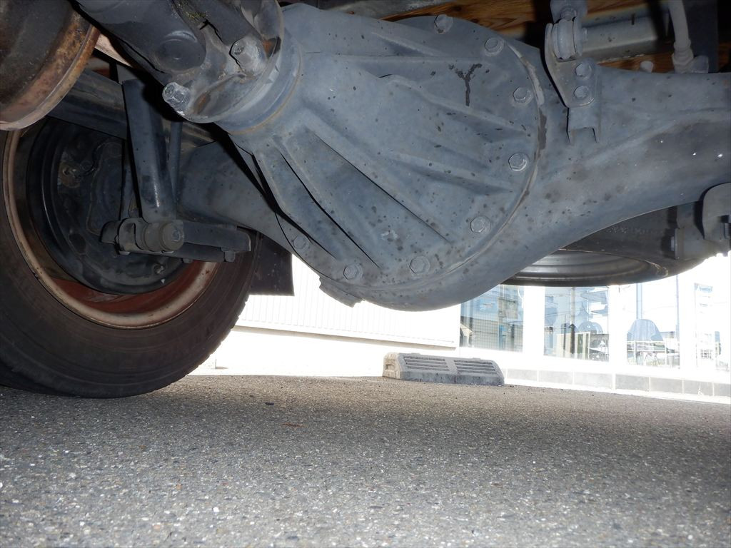 トヨタ ダイナ TC-TRY230の写真12