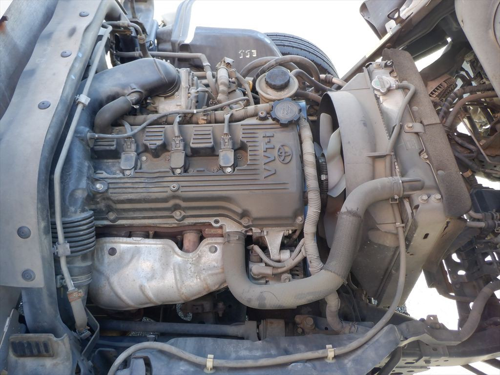 トヨタ ダイナ TC-TRY230の写真14