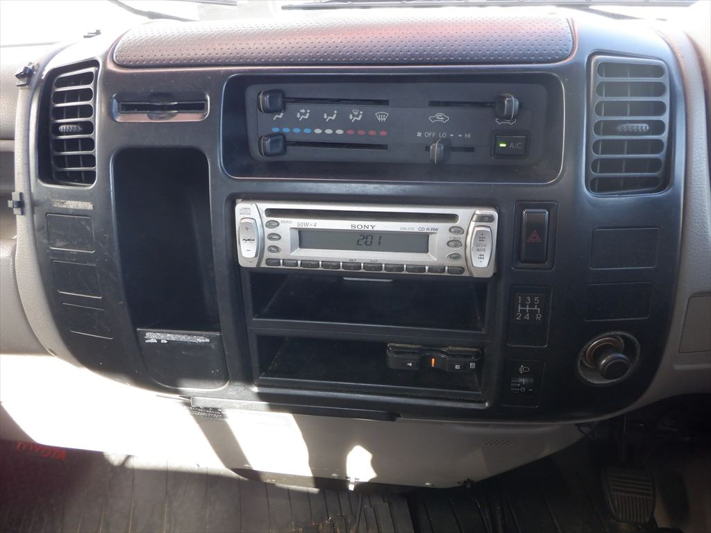 トヨタ ダイナ TC-TRY230の写真18